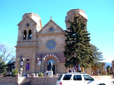 St. Francis of Assisi Cathedral