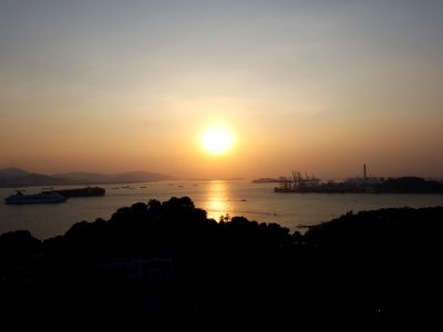 Sonnenuntergang