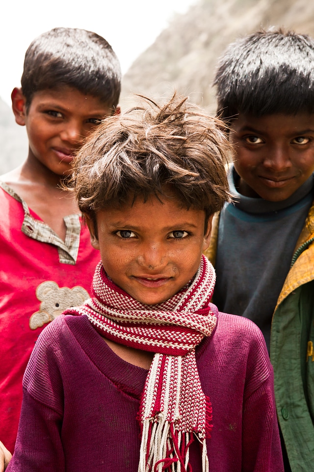 Man india nepal