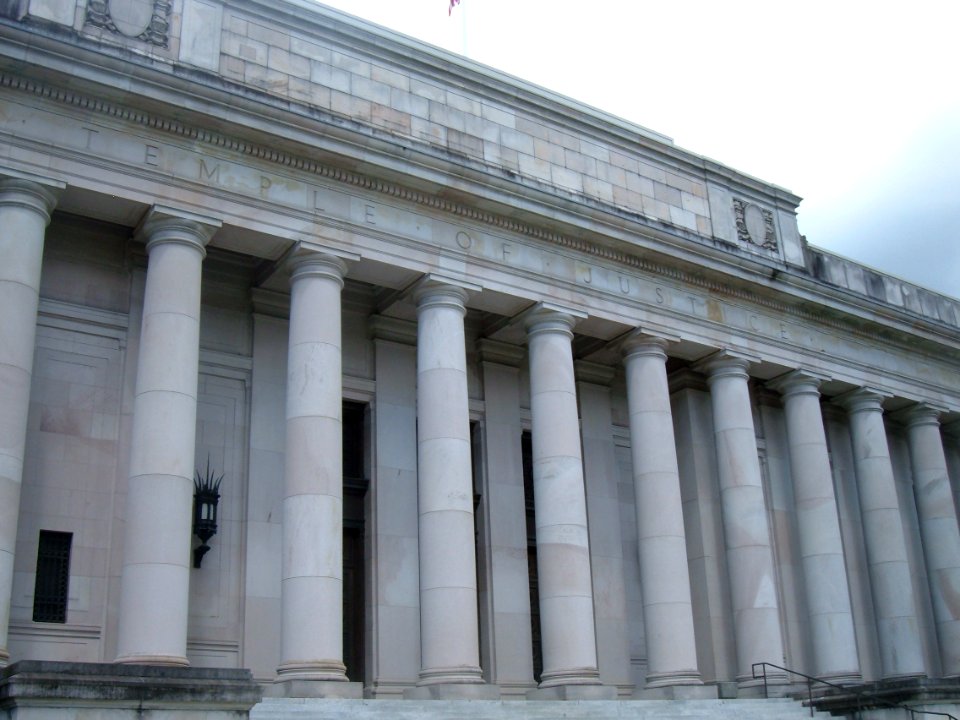 Temple of Justice