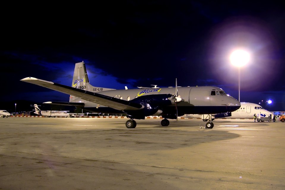 BAE-748 ALAIRE SE-LIB