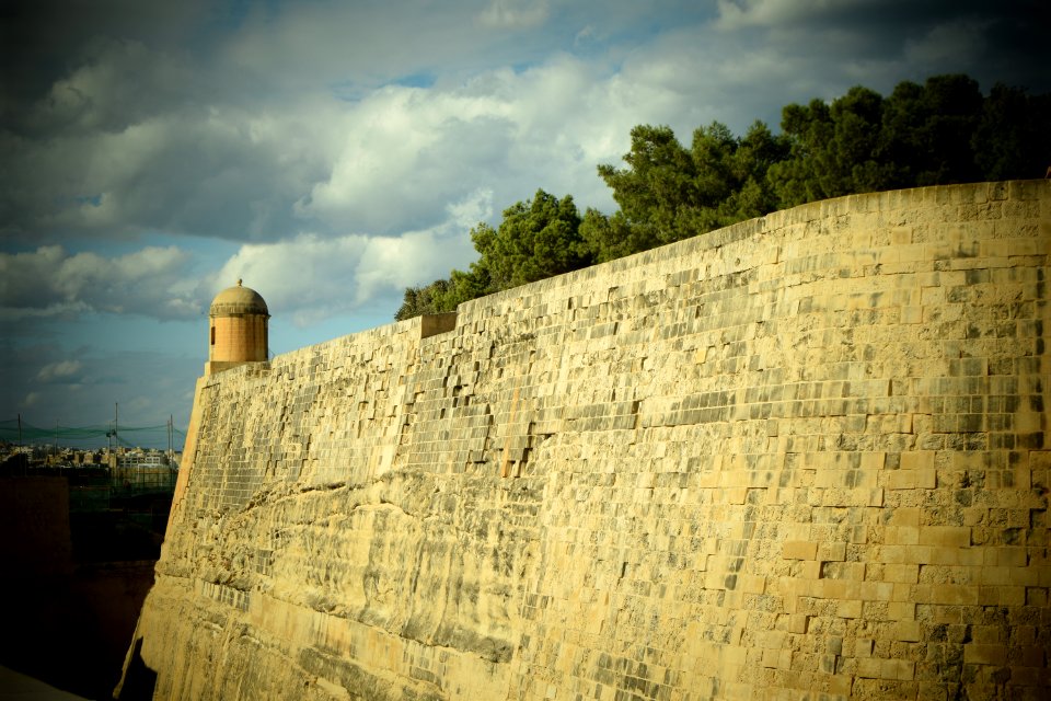 Bastions Valletta