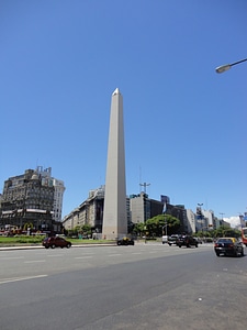 Buenos aires argentina av july 9