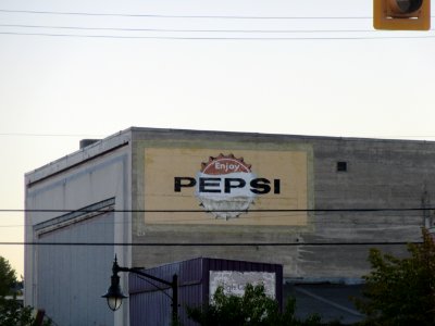 Enjoy Pepsi