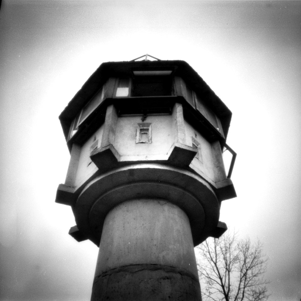 Watchtower - Pinhole