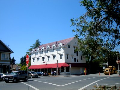 Sonoma Hotel