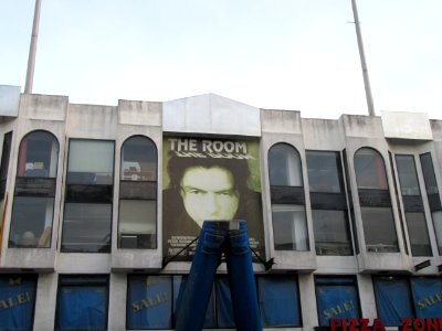 Fisherman's Wharf Building Owned by Tommy Wiseau