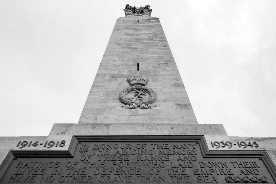 Chatham Naval Memorial