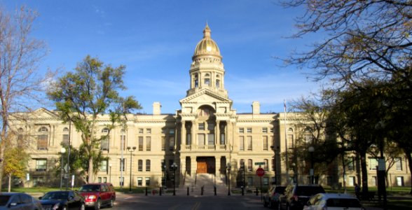 Wyoming State Capitol