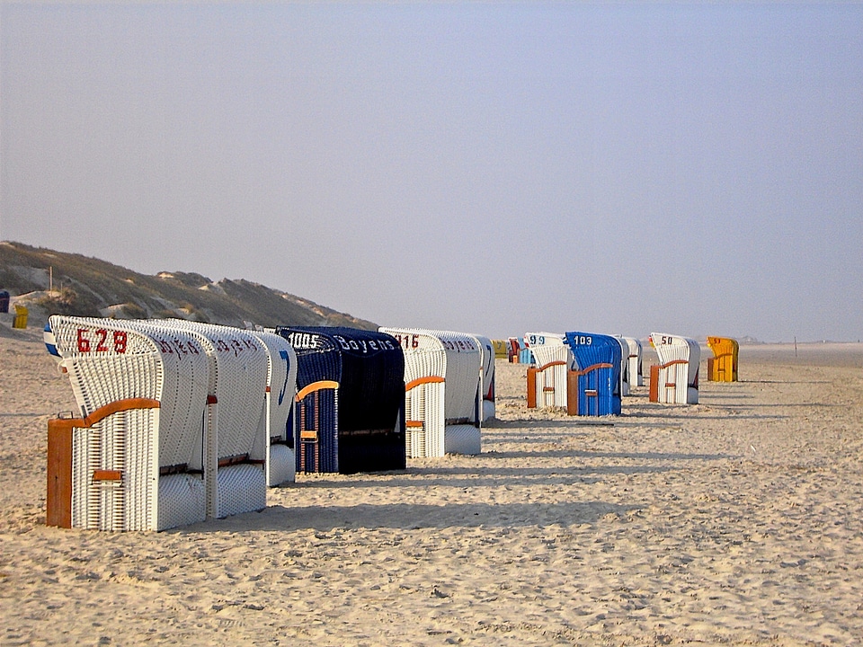 North sea clubs travel