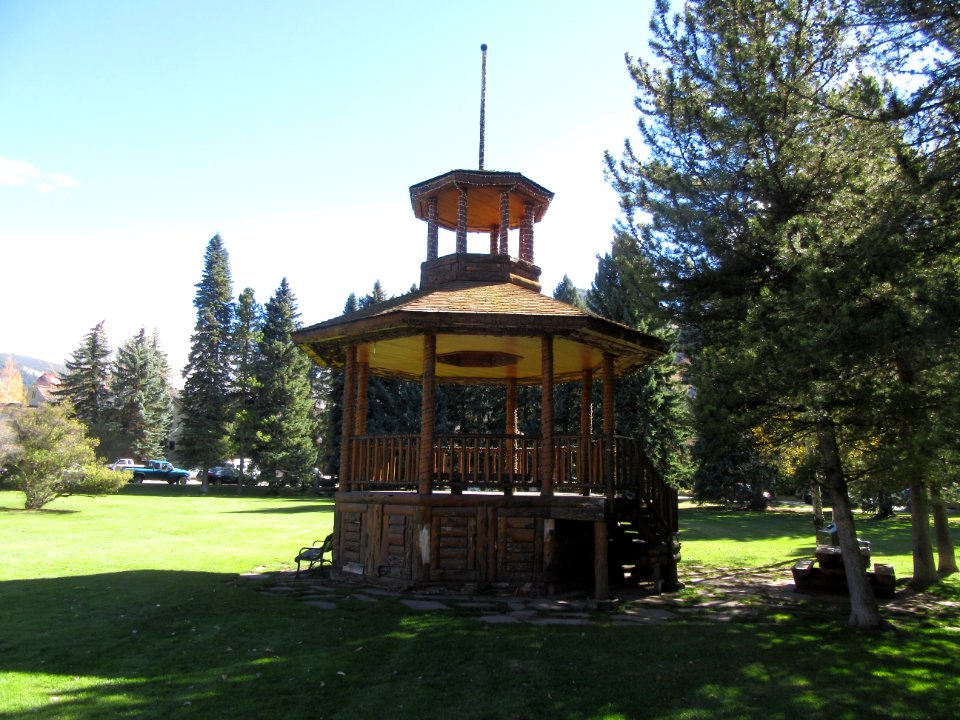 Paepcke Park Gazebo