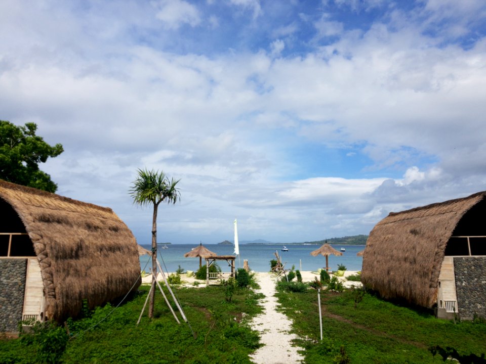 Strandhäusschen