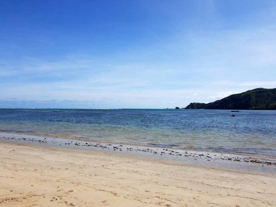 Panorama Kuta: Südost