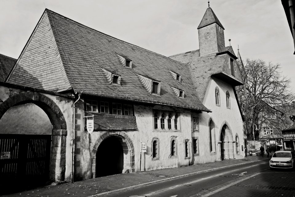 Photo Walk - Goslar - Kaiserpfalz