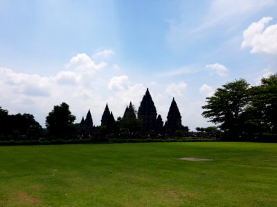 Prambanan