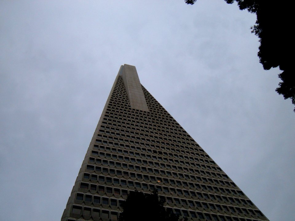Transamerica Pyramid