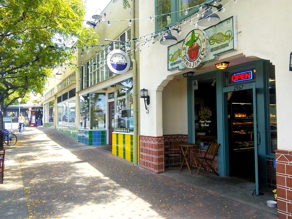 South Park neighborhood