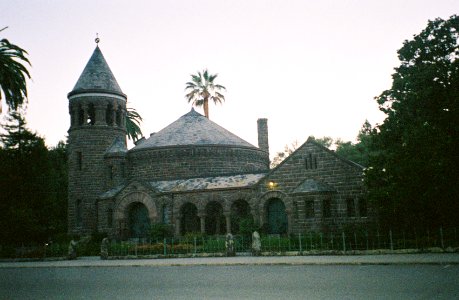 Montgomery Memorial Chapel