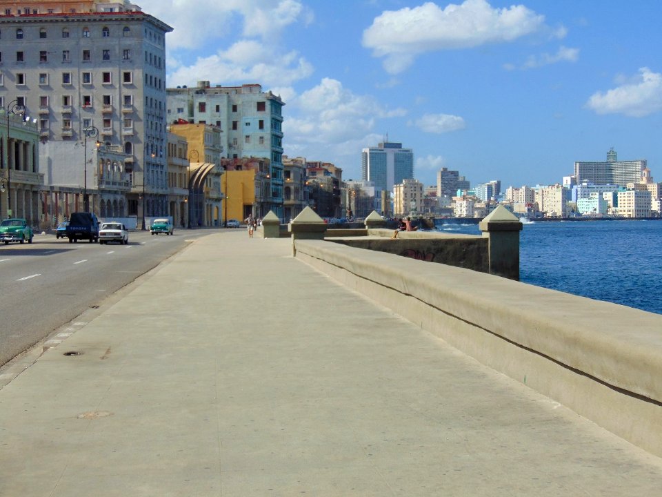Havana. Seafront 39