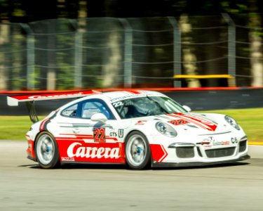 Porsche Power