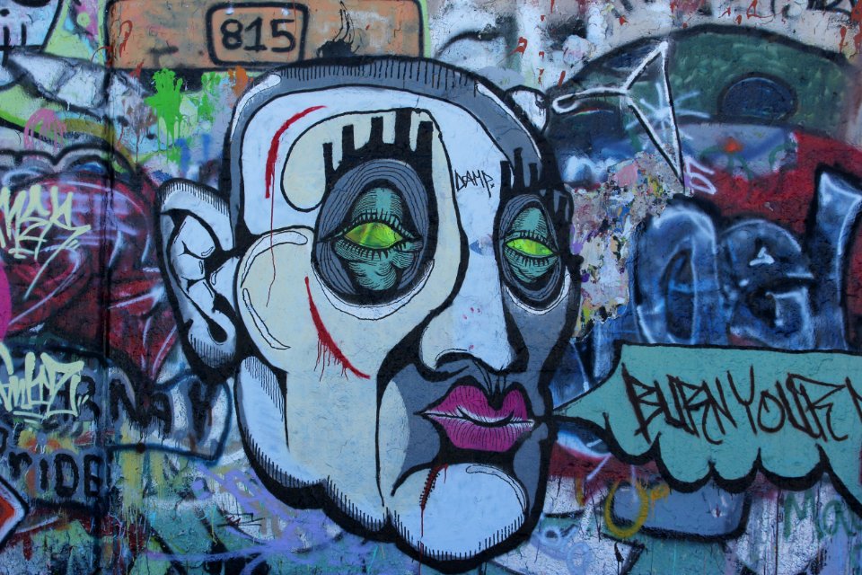 Rockford Graffiti