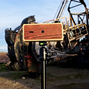 "Maiden Flight" of my new ONDU 6x12 Multiformat Pinhole Camera