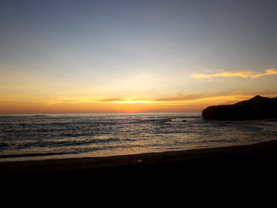 Sonnenuntergang