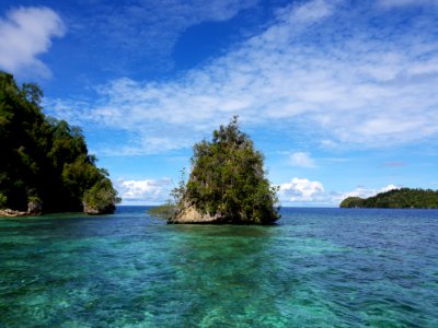 Mini-Insel