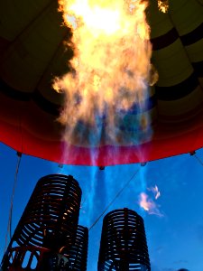 Hot Air Experience
