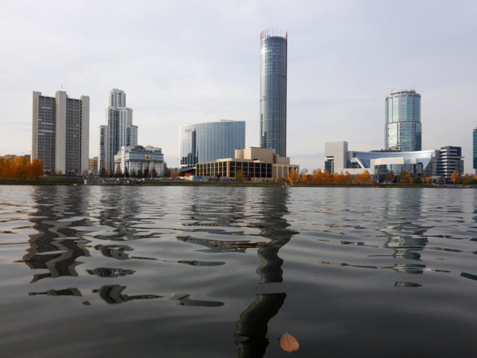 City-Skyline