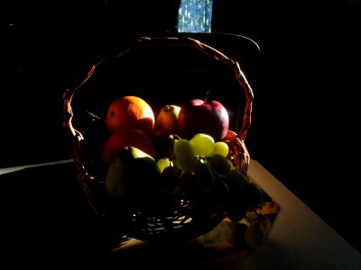 Still-Life in Shadows photo