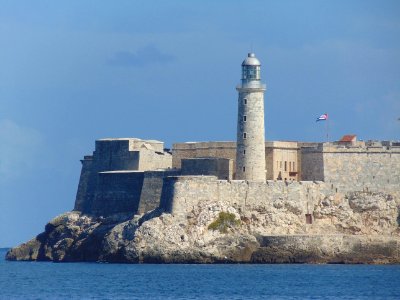 Havana. El Morro. Fortress