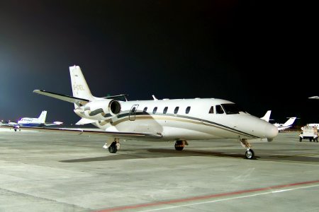 CESSNA 560XL CITATION EXCEL G-CIEL