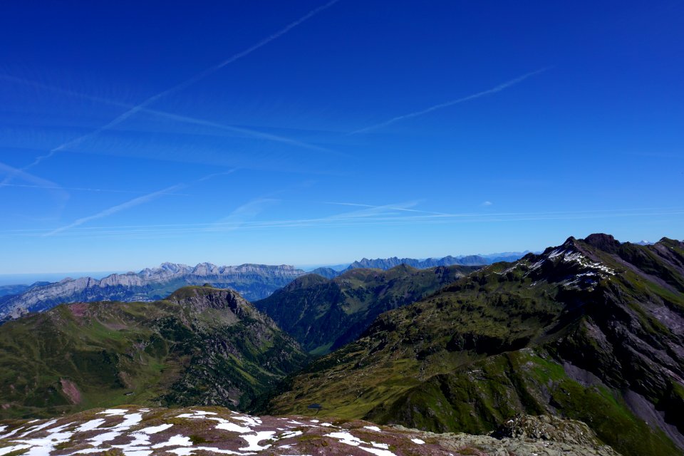 Leistchamm,Churfirsten/Sichelchamm (Gufelstock, Kanton Glarus)