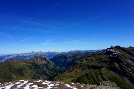 Leistchamm,Churfirsten/Sichelchamm (Gufelstock, Kanton Glarus) photo