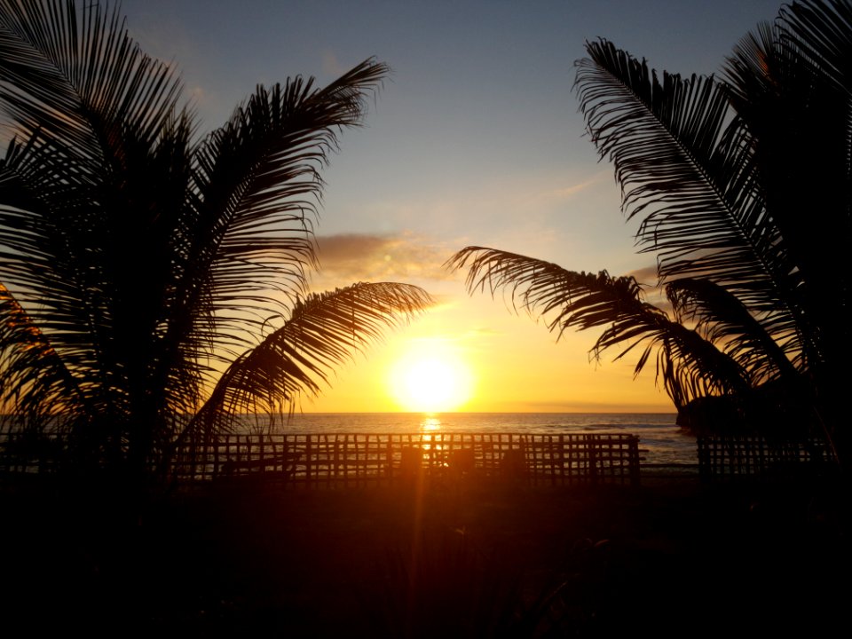 Sonnenuntergang