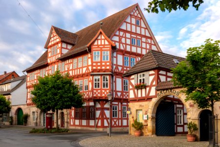 2019-05-29 Hotel Zum Schwan IMG_1004-HDR edit Christoph Braun