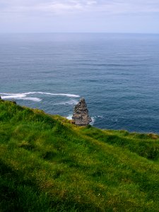 Cliffs of Moher photo