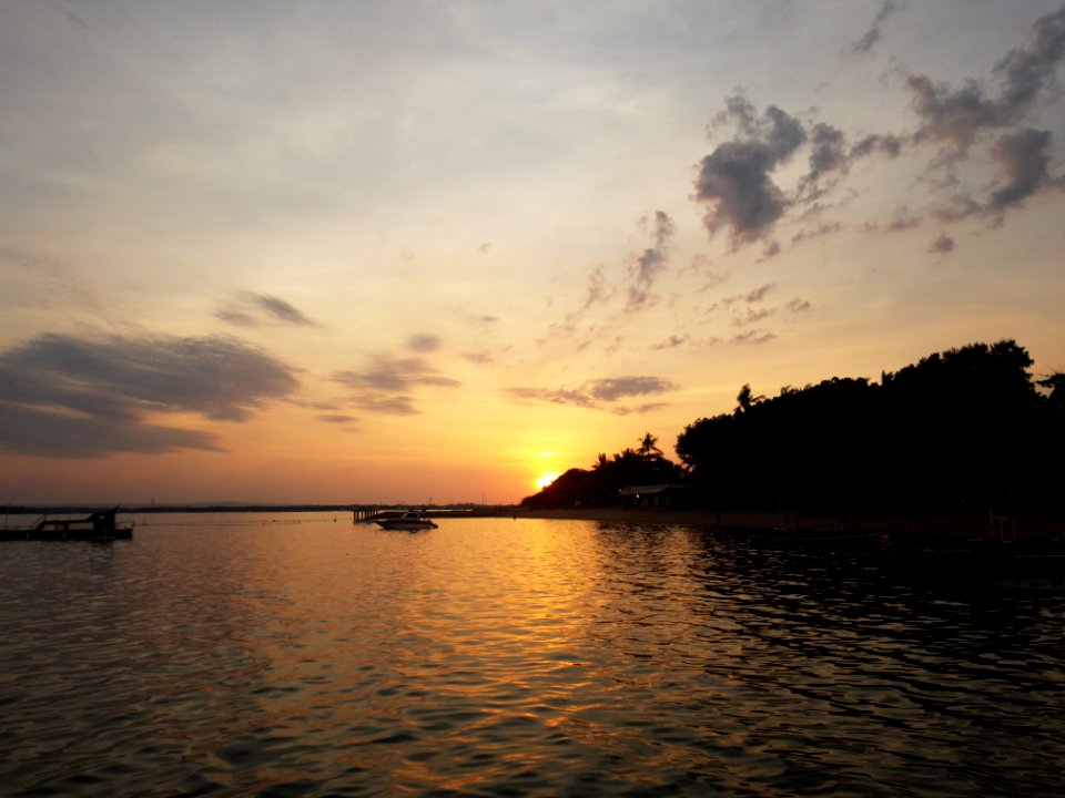 Sonnenuntergang