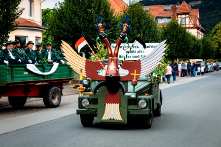 2019-07-14 451. Wanfrieder Vogelschießen IMG_2244 edit Christoph Braun