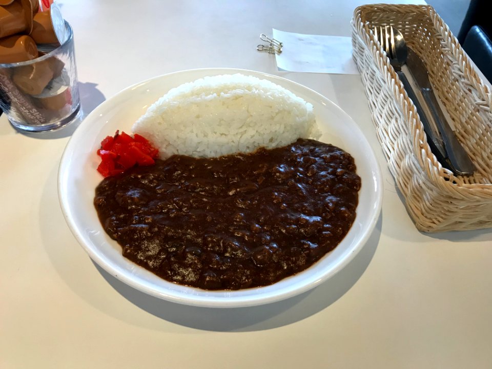 Beef Curry