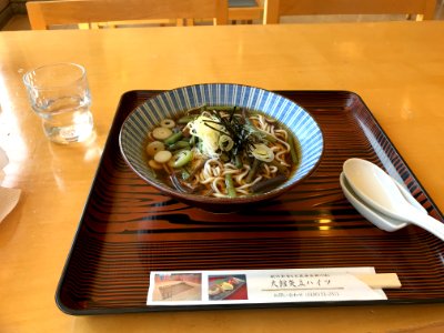 Soba photo