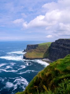 Cliffs of Moher photo