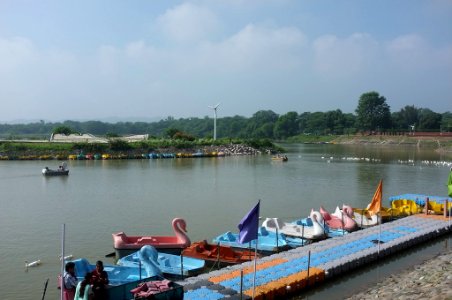 Sukhna Lake 3