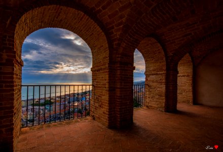 Uno sguardo sul mare