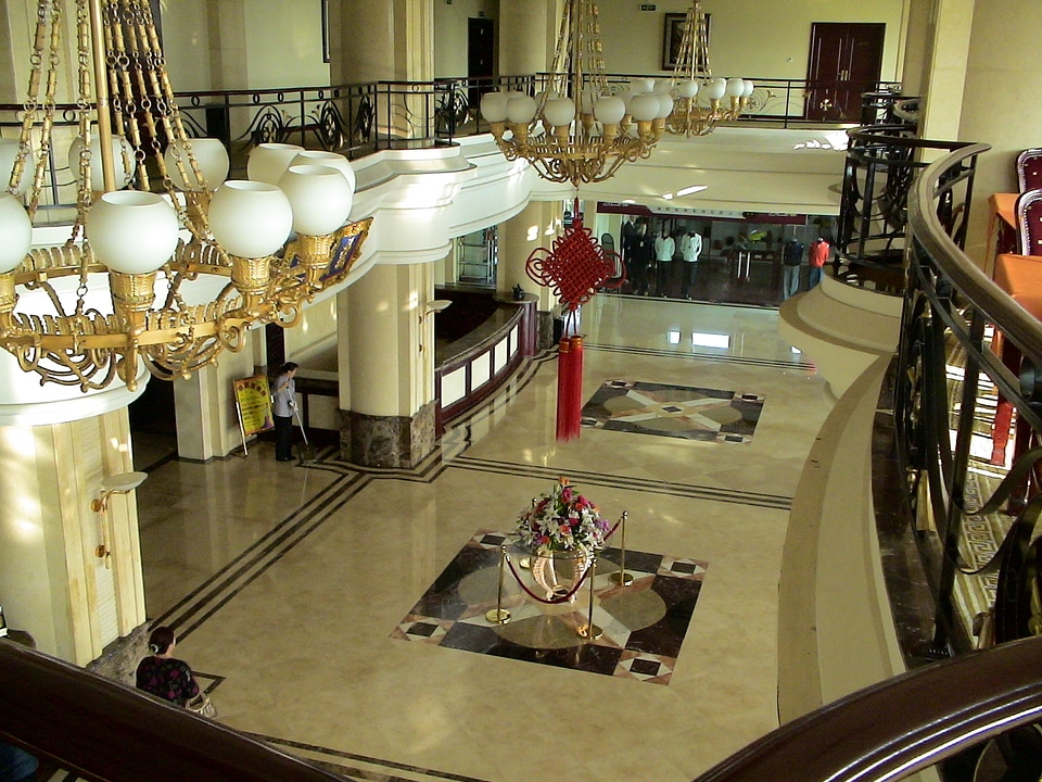 Hotel china liaoning