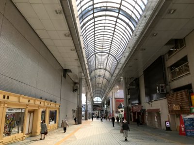 Mall in Akita