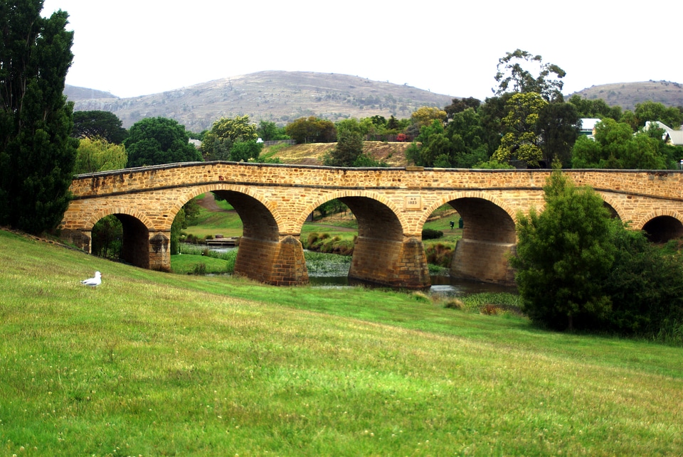 Sandstone tasmania australian