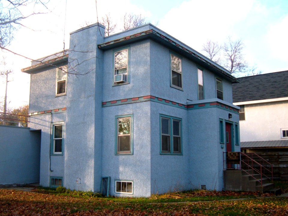 Abraham & Beatty Zimmerman house (Bob Dylan's boyhood home)