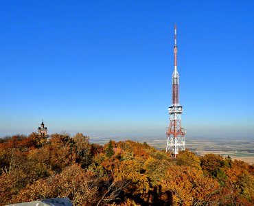 Ślęża 718m npm